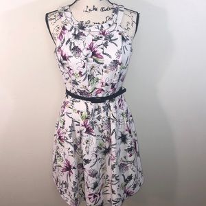 NWOT White House Black Market sleeveless dress